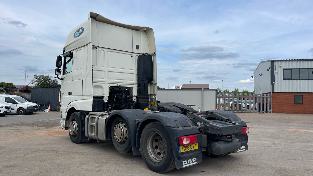 DAF XF 480 - Cabeza tractora: foto 3 DAF XF 480 - Cabeza tractora: foto 3