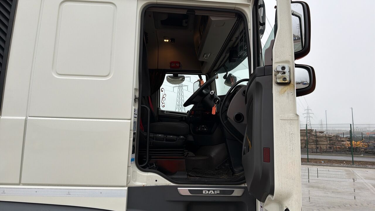 DAF XF 480 - Cabeza tractora: foto 5 DAF XF 480 - Cabeza tractora: foto 5