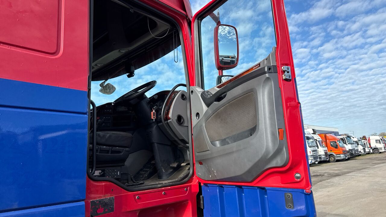 DAF XF 510 - Cabeza tractora: foto 5 DAF XF 510 - Cabeza tractora: foto 5