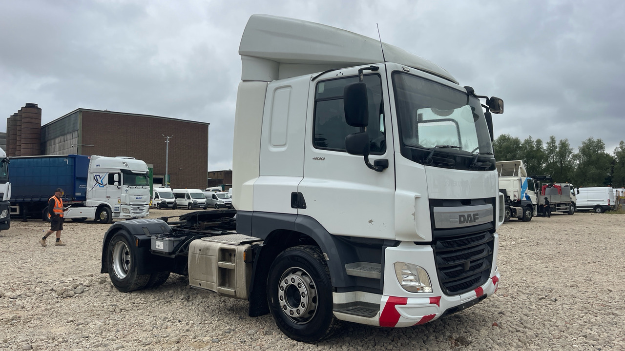 Daf CF 400 - Cabeza tractora: foto 1 Daf CF 400 - Cabeza tractora: foto 1