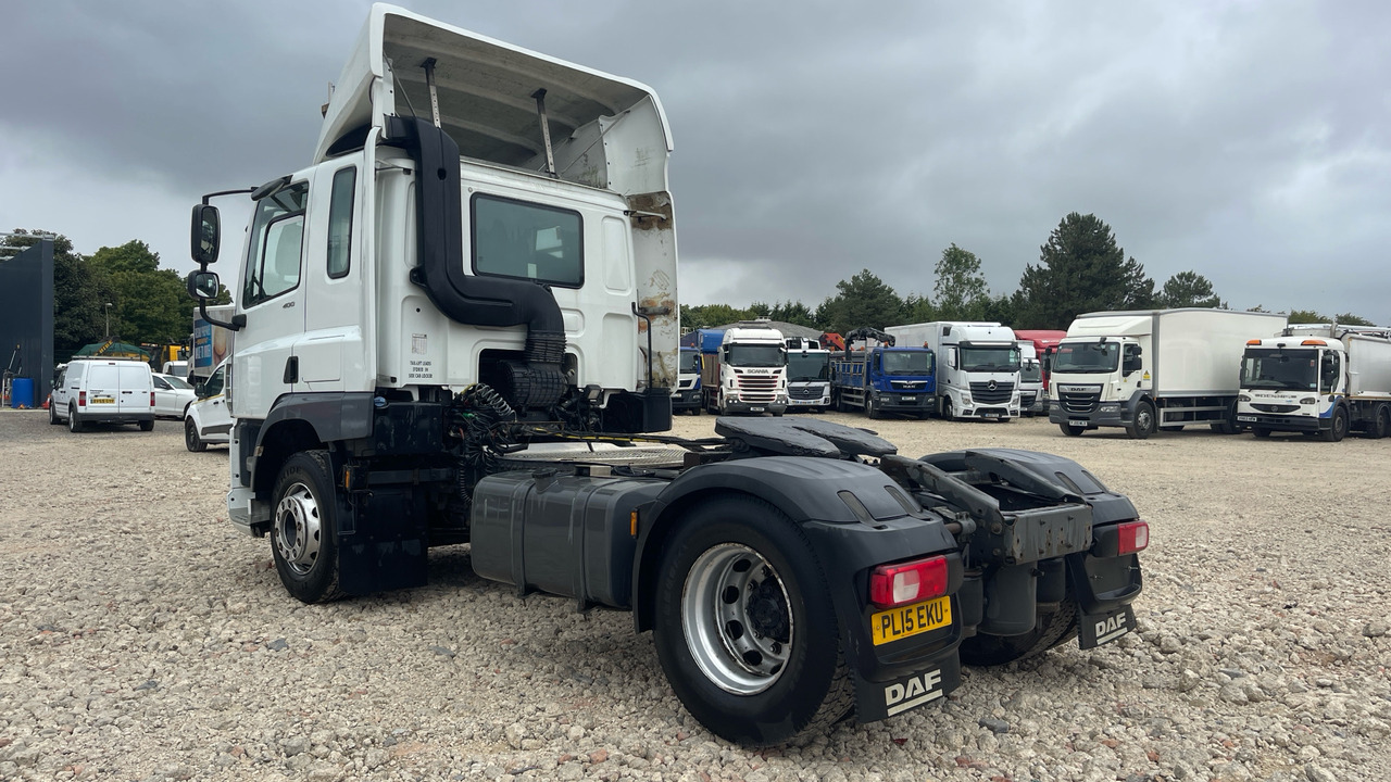 Daf CF 400 - Cabeza tractora: foto 3 Daf CF 400 - Cabeza tractora: foto 3