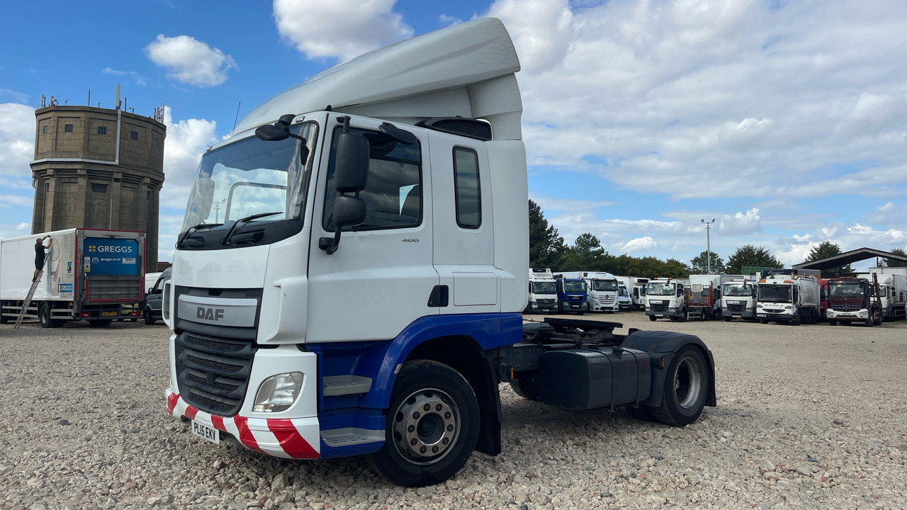 Daf CF 400 - Cabeza tractora: foto 2 Daf CF 400 - Cabeza tractora: foto 2