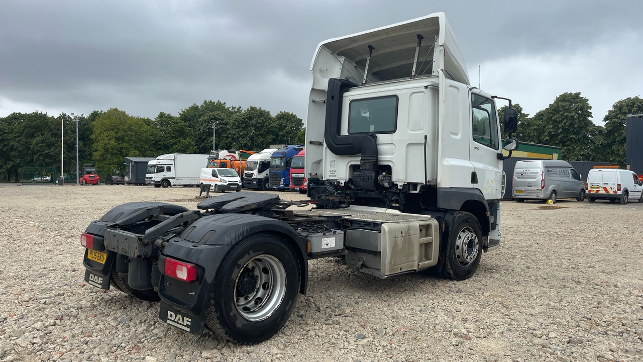 Daf CF 400 - Cabeza tractora: foto 4 Daf CF 400 - Cabeza tractora: foto 4
