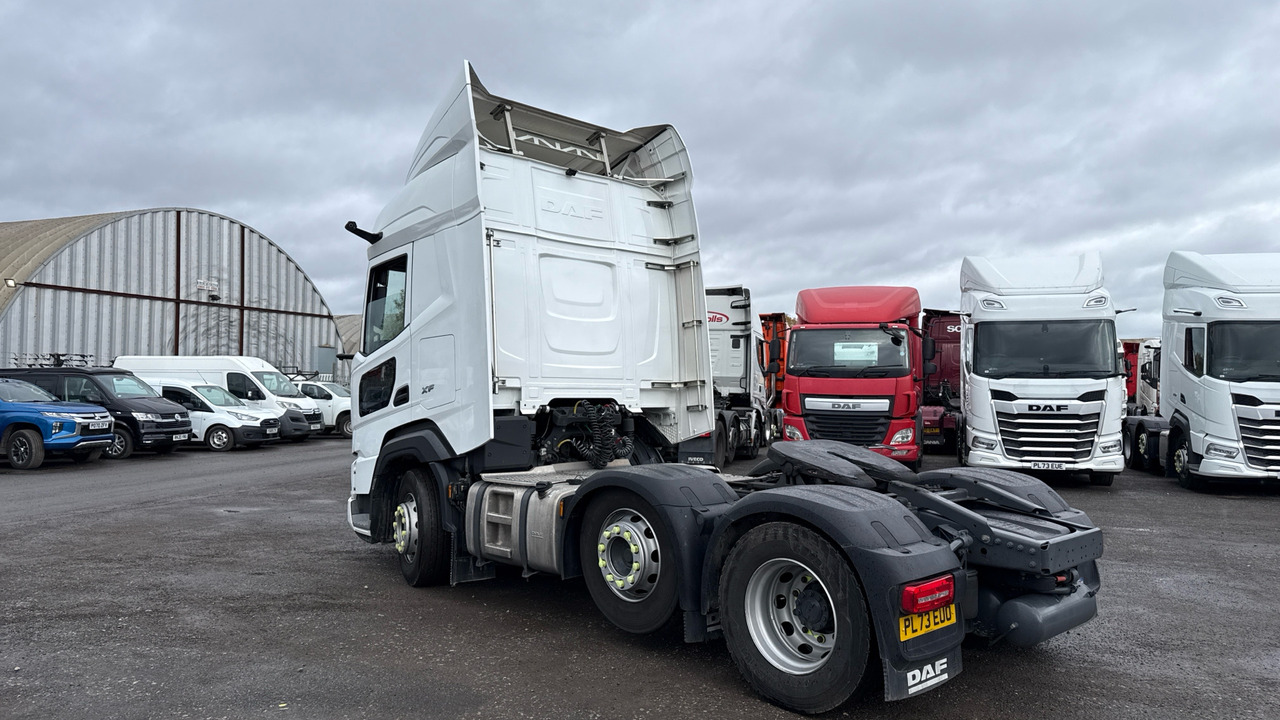 Daf XF 480 - Cabeza tractora: foto 3 Daf XF 480 - Cabeza tractora: foto 3