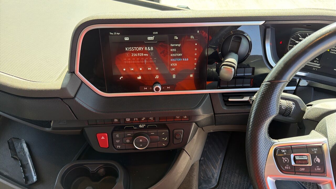 Cabeza tractora Daf XF 480: foto 7 Cabeza tractora Daf XF 480: foto 7