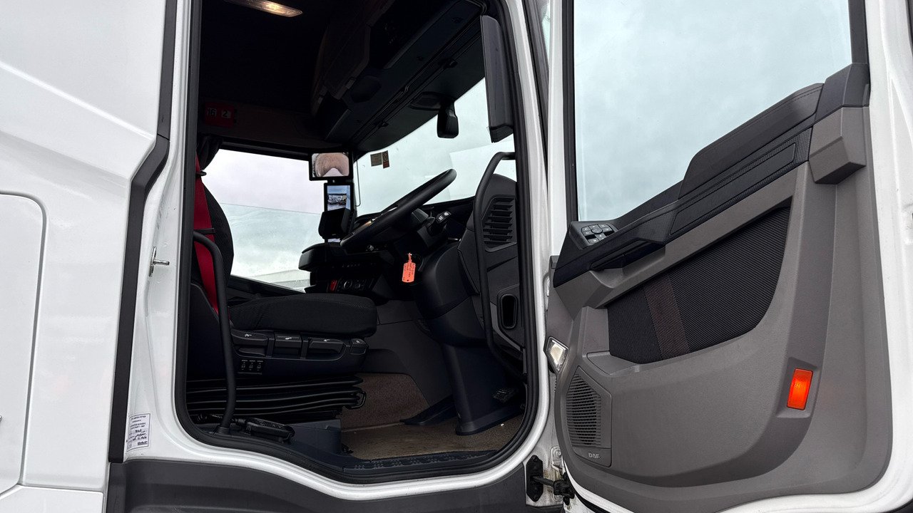 Daf XF 480 - Cabeza tractora: foto 5 Daf XF 480 - Cabeza tractora: foto 5