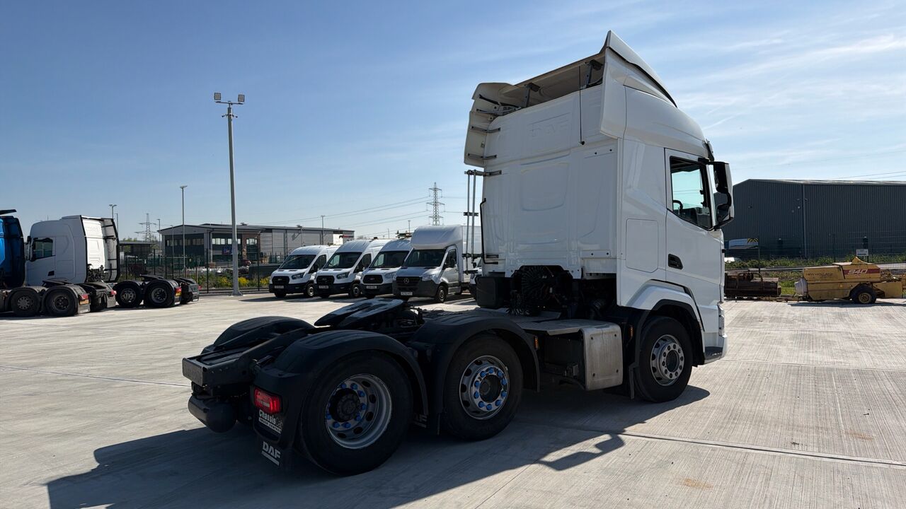 Daf XF 480 - Cabeza tractora: foto 4 Daf XF 480 - Cabeza tractora: foto 4