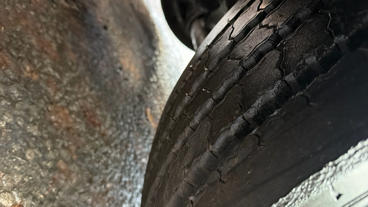 Cabeza tractora Mercedes-Benz Actros 2545: foto 16 Cabeza tractora Mercedes-Benz Actros 2545: foto 16