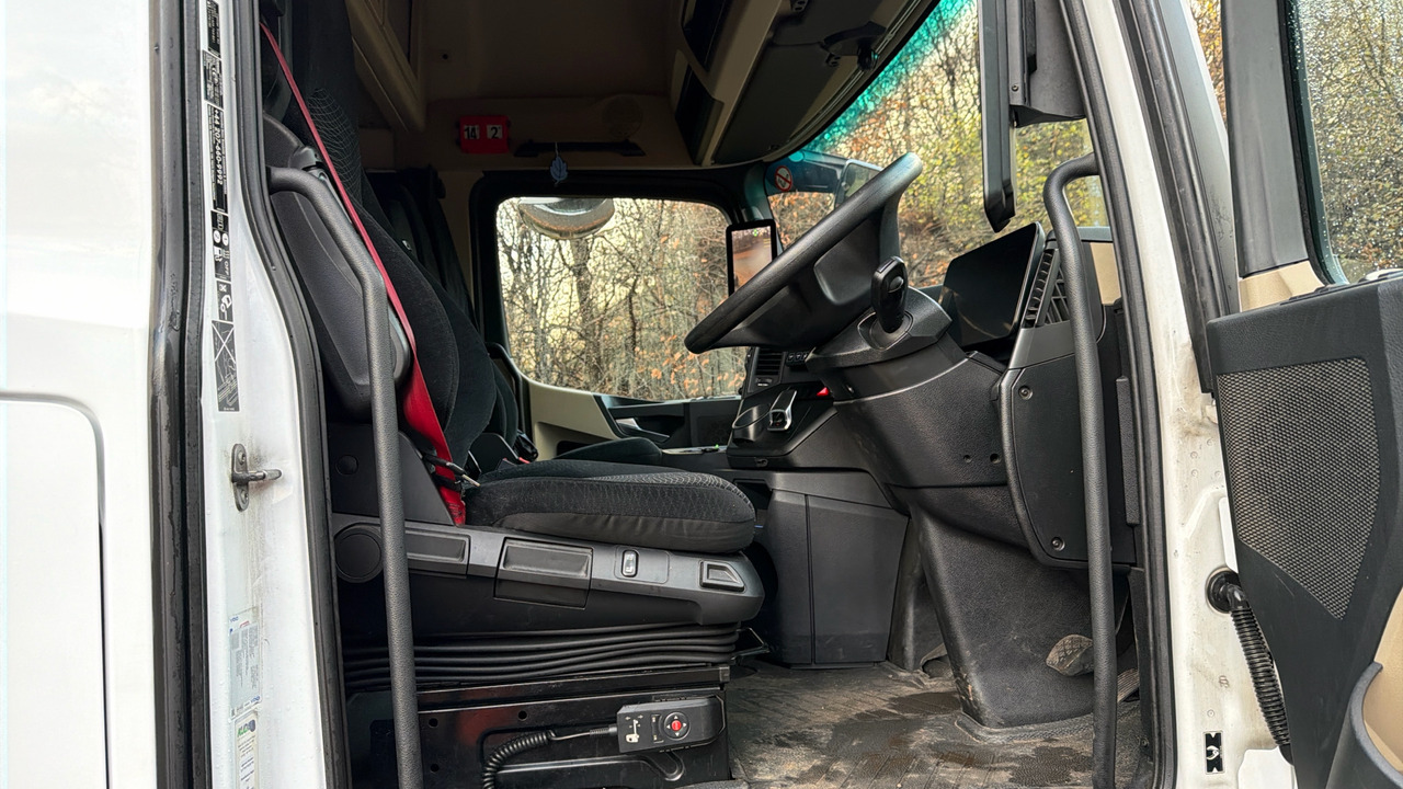 Mercedes-Benz Actros 2545 - Cabeza tractora: foto 5 Mercedes-Benz Actros 2545 - Cabeza tractora: foto 5