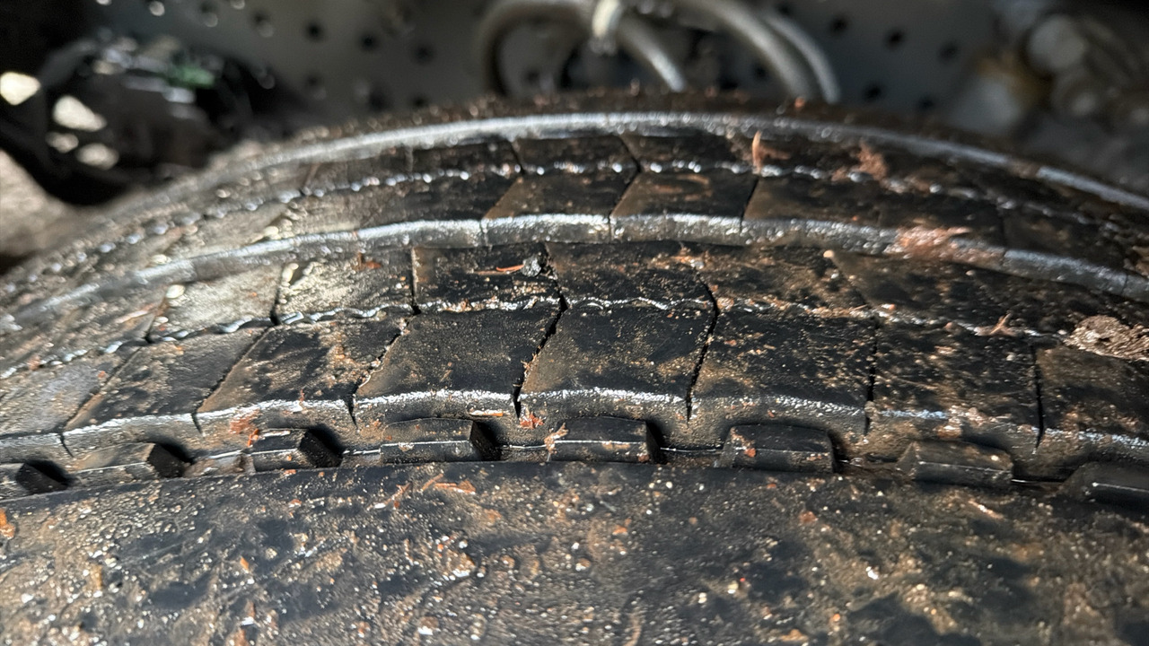 Cabeza tractora Mercedes-Benz Actros 2545: foto 14 Cabeza tractora Mercedes-Benz Actros 2545: foto 14