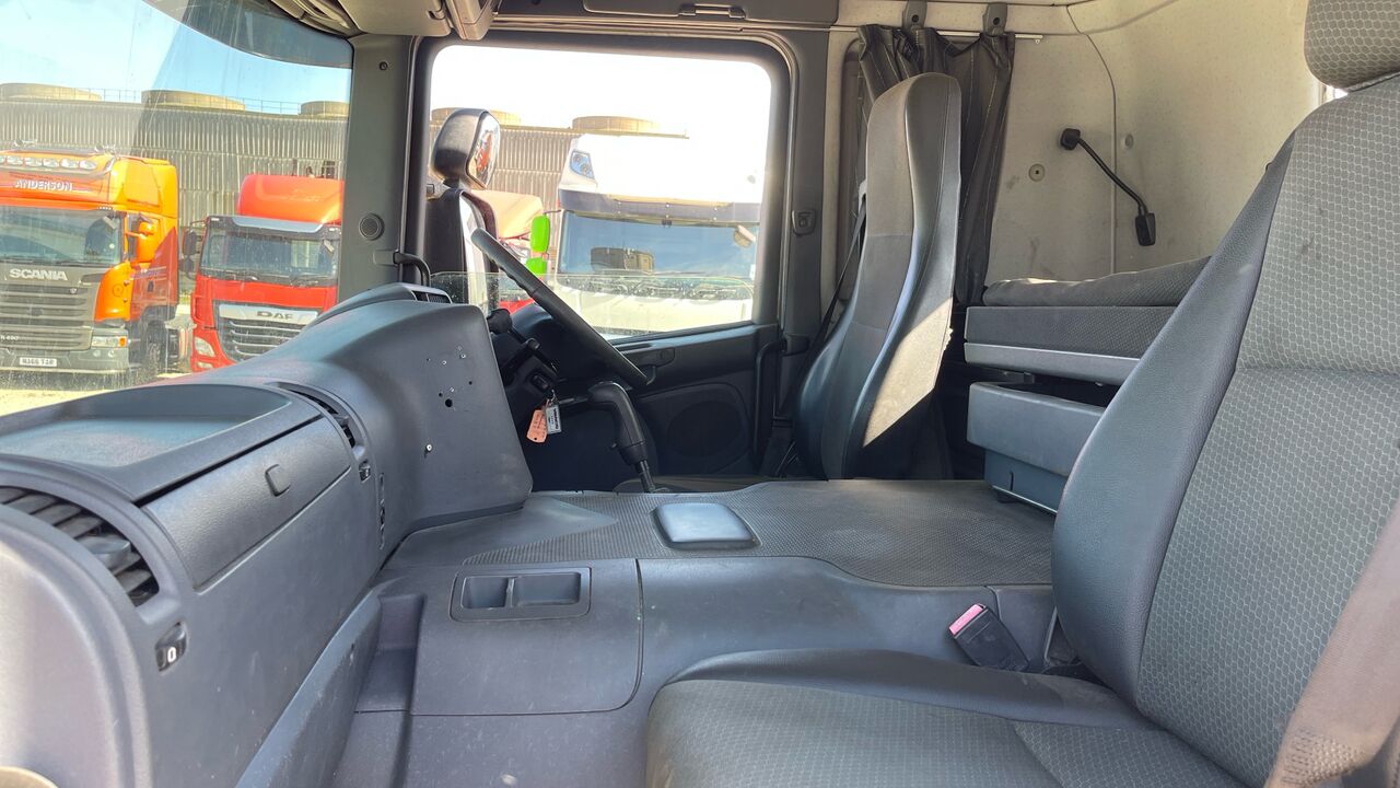 Cabeza tractora SCANIA P 360: foto 15 Cabeza tractora SCANIA P 360: foto 15