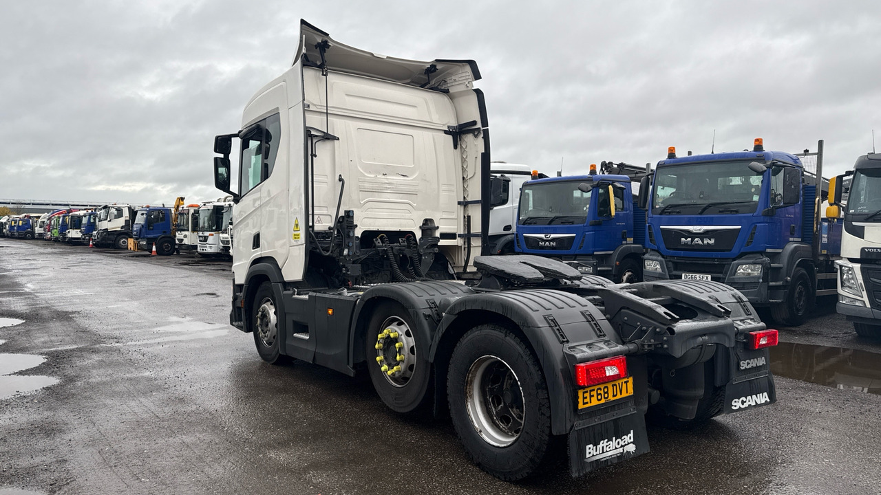 SCANIA R 450 - Cabeza tractora: foto 3 SCANIA R 450 - Cabeza tractora: foto 3