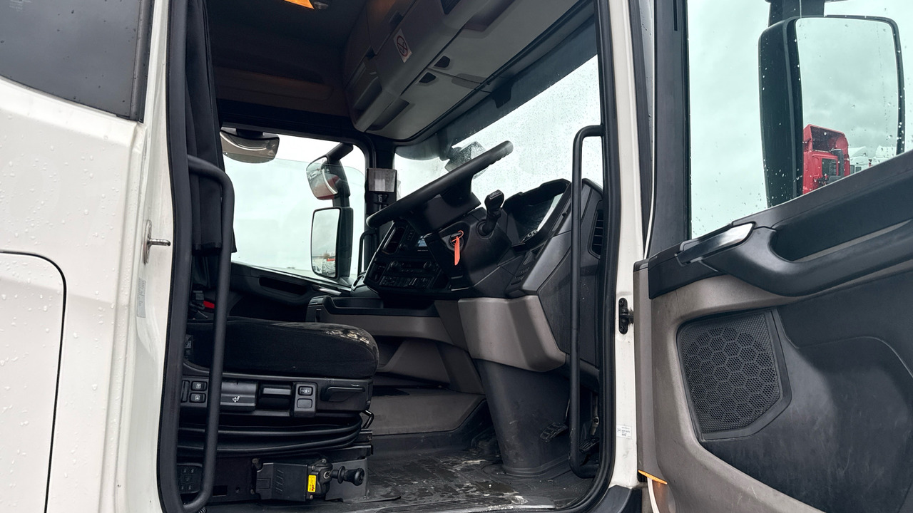 SCANIA R 450 - Cabeza tractora: foto 5 SCANIA R 450 - Cabeza tractora: foto 5