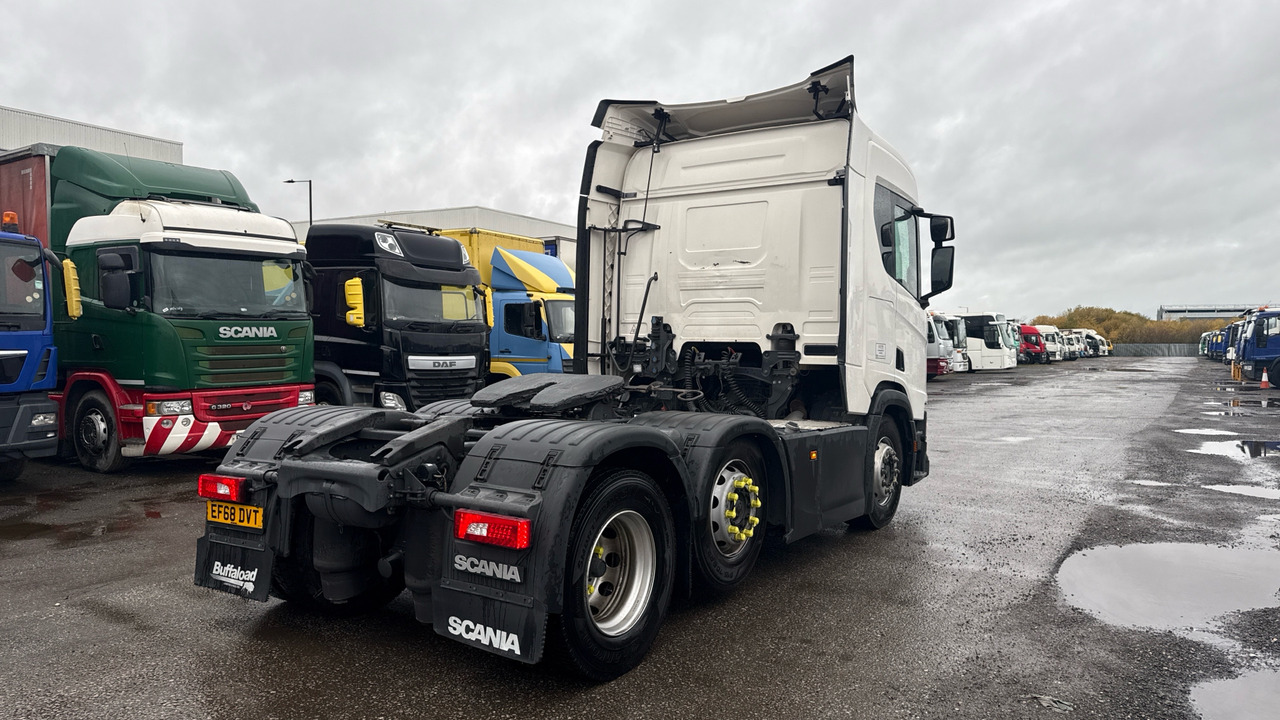 SCANIA R 450 - Cabeza tractora: foto 4 SCANIA R 450 - Cabeza tractora: foto 4