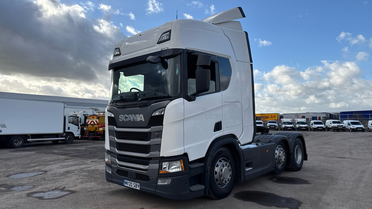 SCANIA R  500 - Cabeza tractora: foto 2 SCANIA R  500 - Cabeza tractora: foto 2