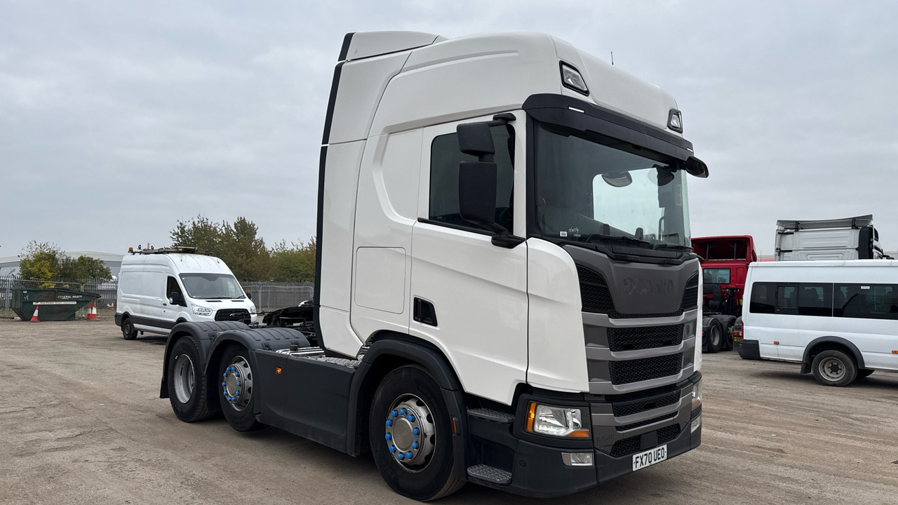 SCANIA R  540 - Cabeza tractora: foto 1 SCANIA R  540 - Cabeza tractora: foto 1