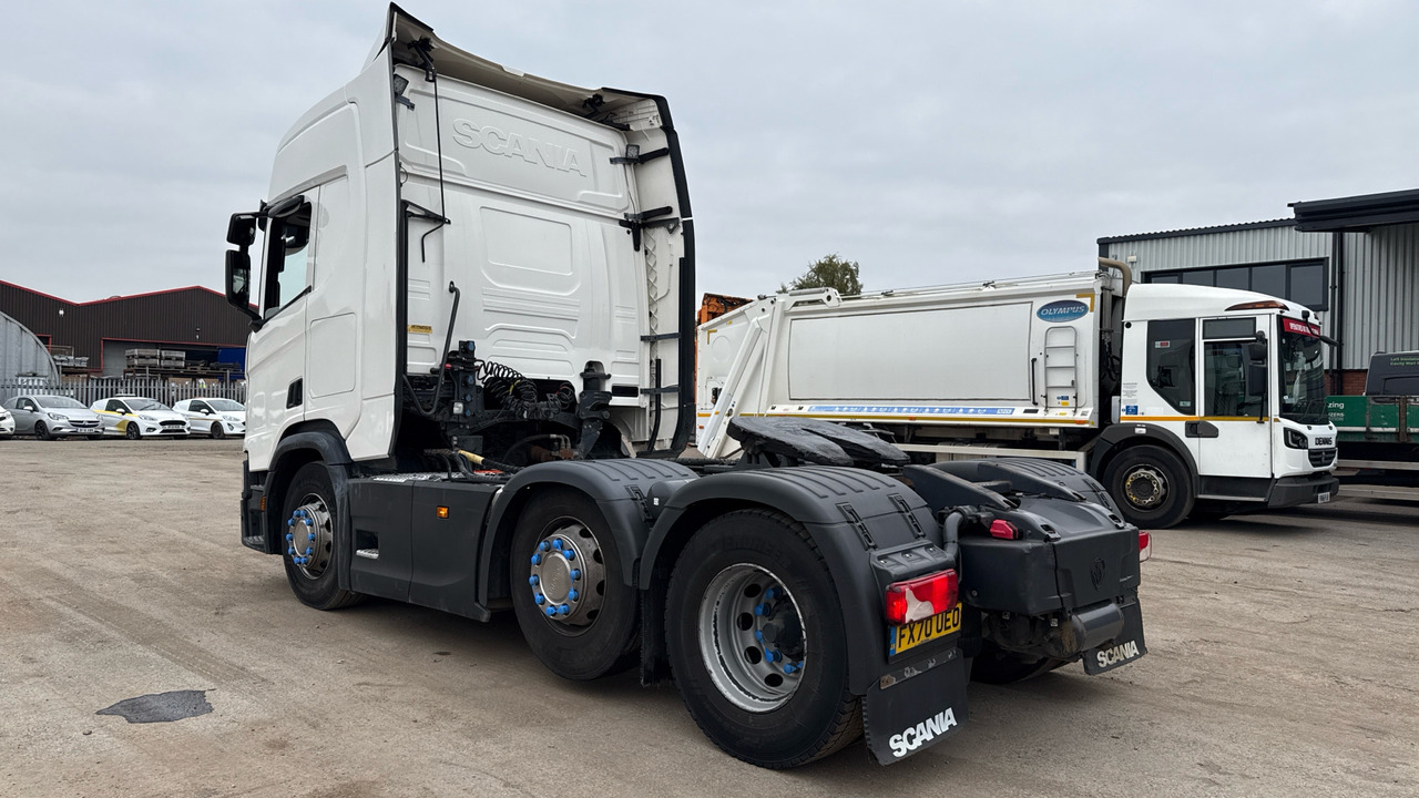 SCANIA R  540 - Cabeza tractora: foto 3 SCANIA R  540 - Cabeza tractora: foto 3