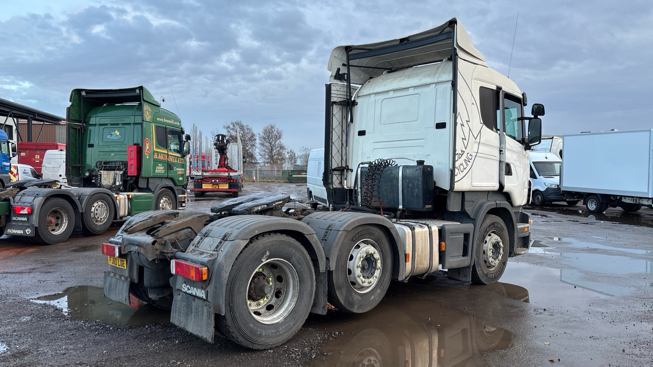 SCANIA R - Cabeza tractora: foto 4 SCANIA R - Cabeza tractora: foto 4