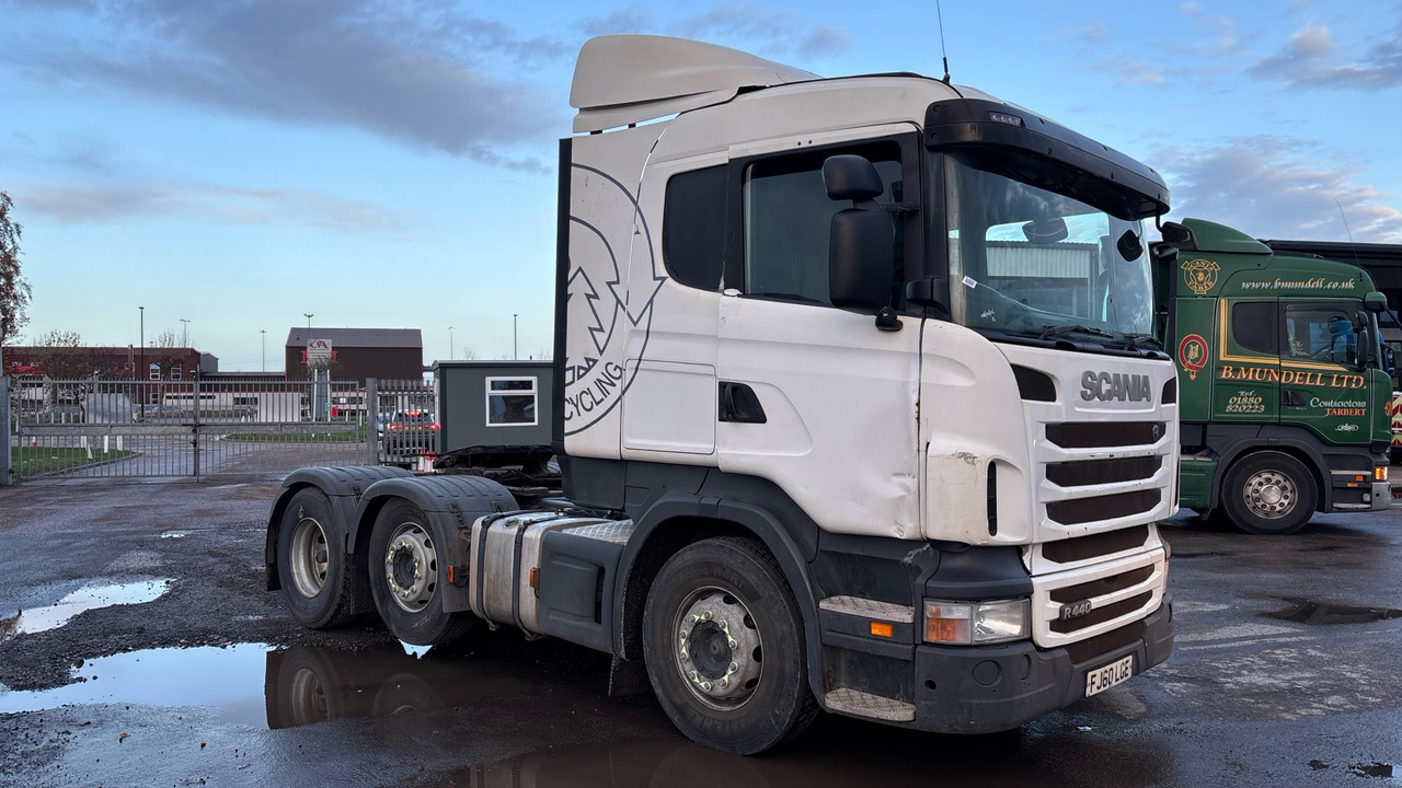 SCANIA R - Cabeza tractora: foto 1 SCANIA R - Cabeza tractora: foto 1