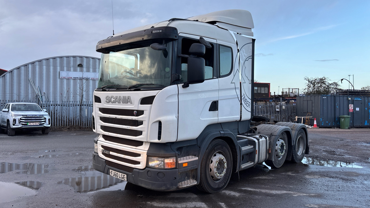 SCANIA R - Cabeza tractora: foto 2 SCANIA R - Cabeza tractora: foto 2