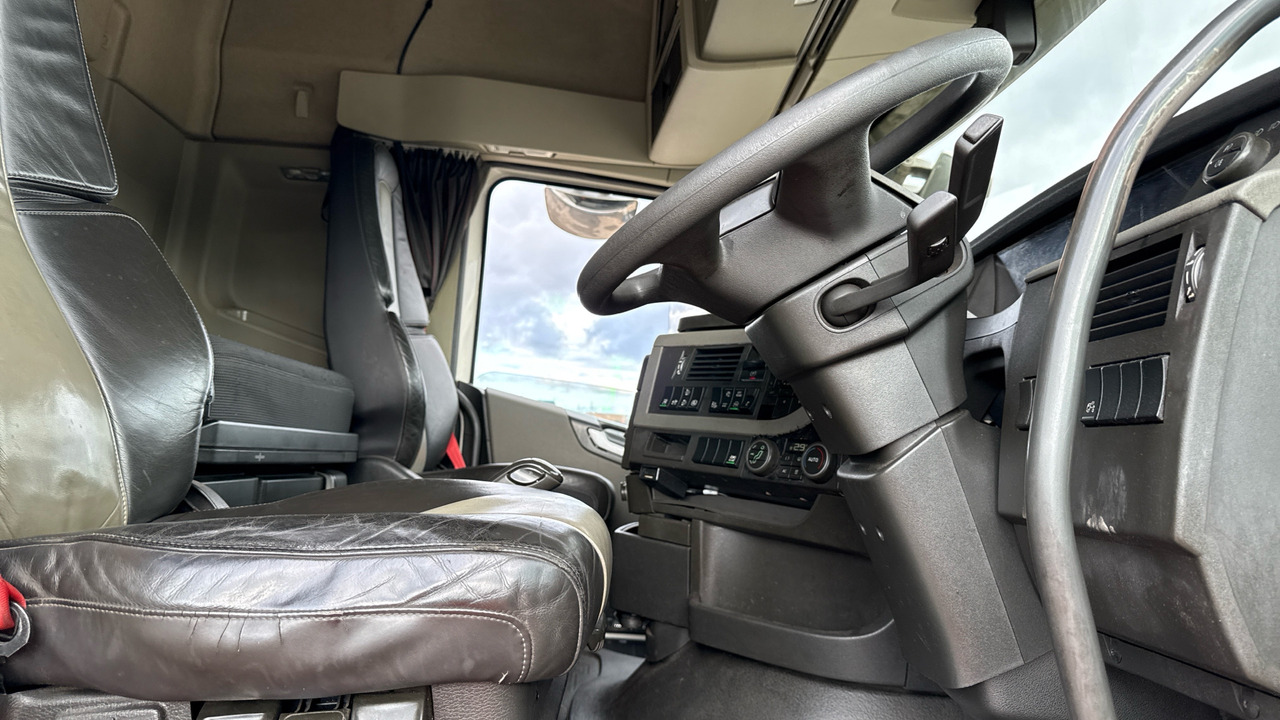 VOLVO FH 500 - Cabeza tractora: foto 5 VOLVO FH 500 - Cabeza tractora: foto 5