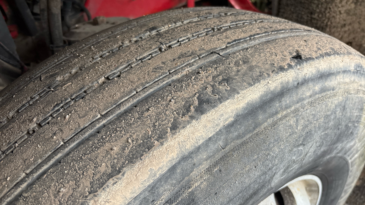 Cabeza tractora VOLVO FM 12: foto 22