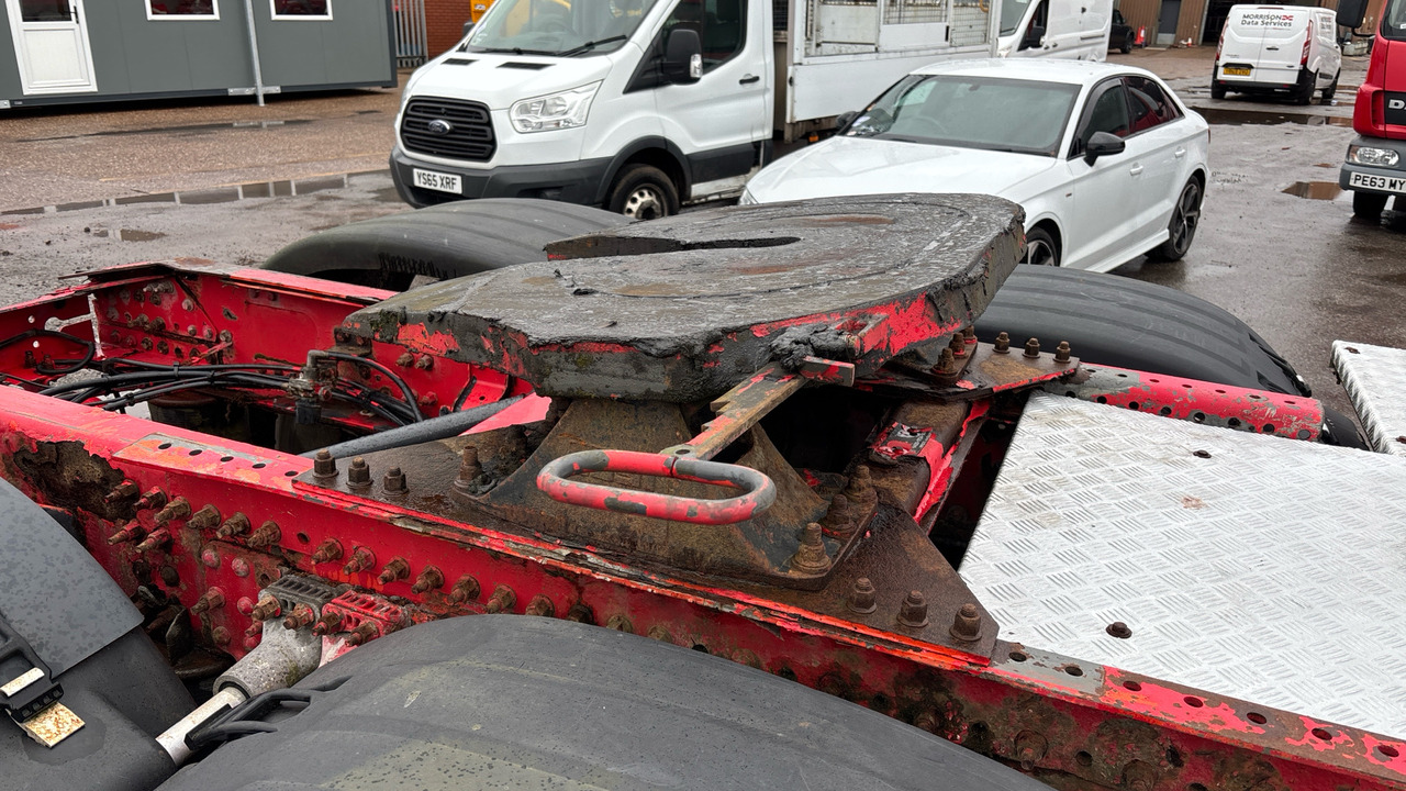 Cabeza tractora VOLVO FM 12: foto 28