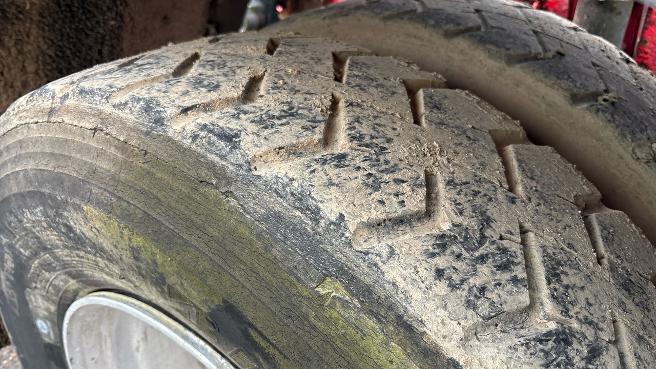 Cabeza tractora VOLVO FM 12: foto 21