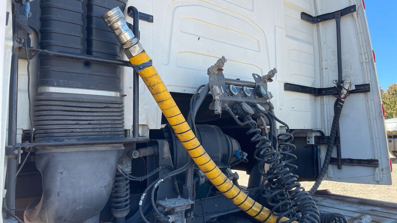 Cabeza tractora Volvo FH 460: foto 17 Cabeza tractora Volvo FH 460: foto 17