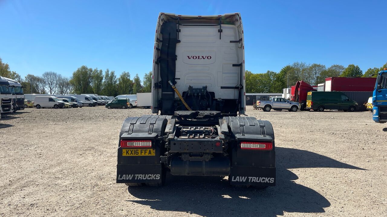 Cabeza tractora Volvo FH 460: foto 10 Cabeza tractora Volvo FH 460: foto 10