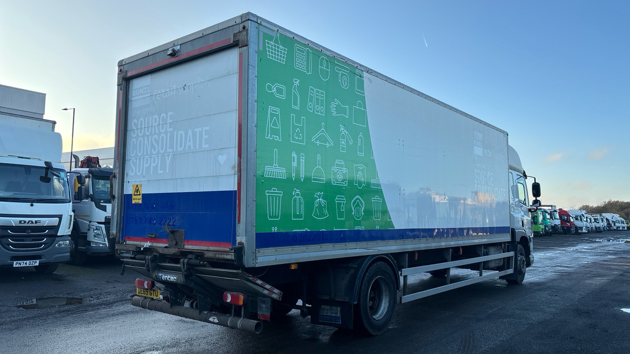 DAF CF 260 - Camión caja cerrada: foto 4 DAF CF 260 - Camión caja cerrada: foto 4