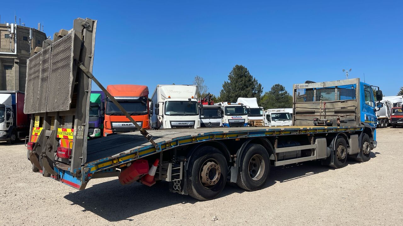 DAF CF 400 - Grua de remolque autos: foto 4 DAF CF 400 - Grua de remolque autos: foto 4