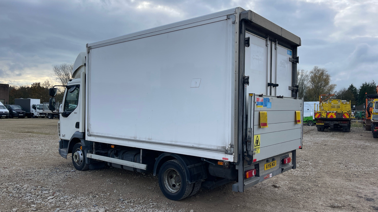 DAF LF 150 - Frigorífico camión: foto 3 DAF LF 150 - Frigorífico camión: foto 3