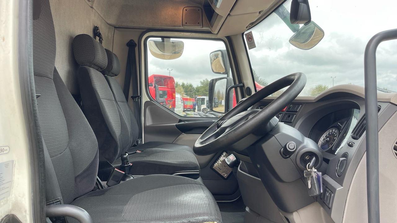 DAF LF 150 - Frigorífico camión: foto 5 DAF LF 150 - Frigorífico camión: foto 5