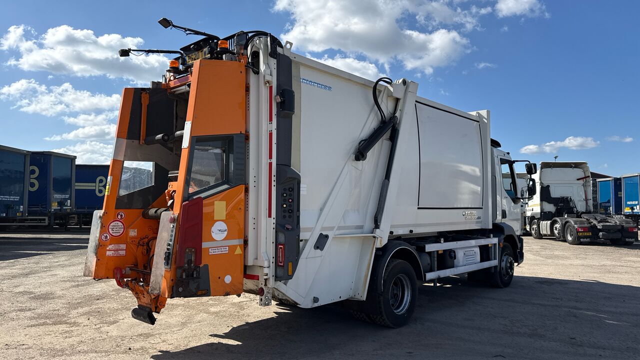 DAF LF 230 - Camión de basura: foto 4 DAF LF 230 - Camión de basura: foto 4