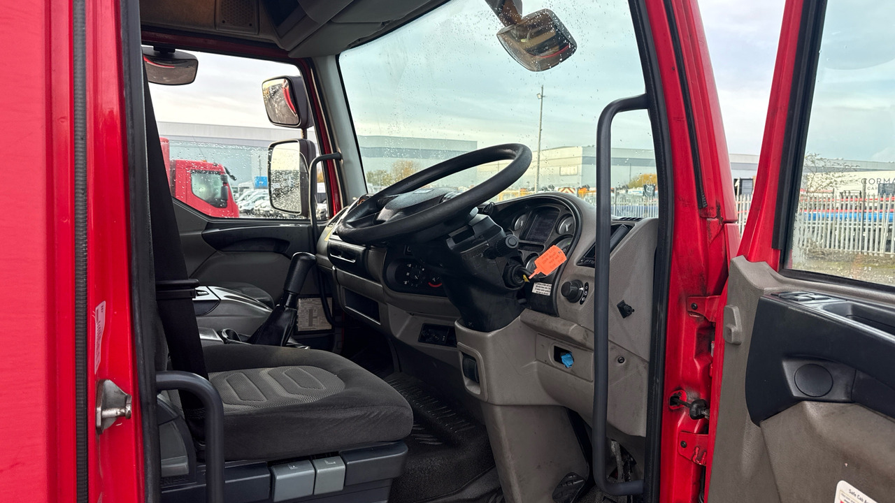 DAF LF 45.140 - Camión caja cerrada: foto 5 DAF LF 45.140 - Camión caja cerrada: foto 5