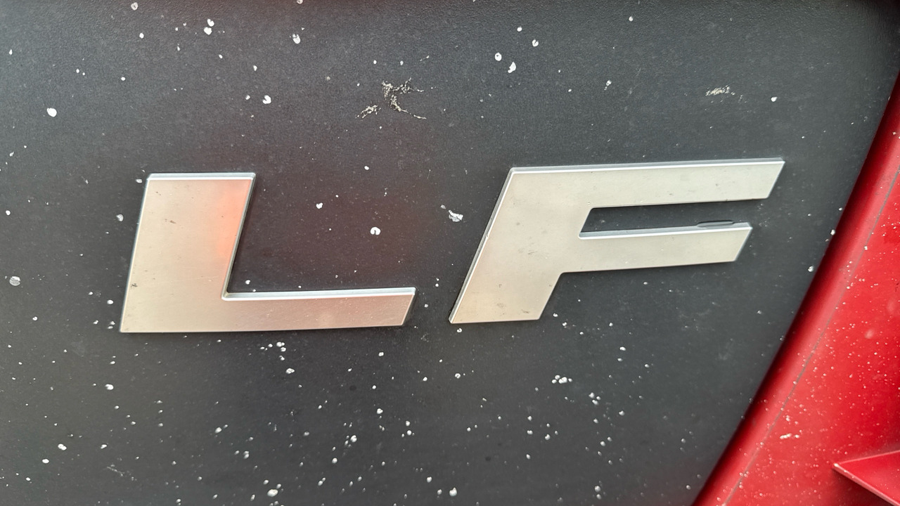 Camión caja cerrada DAF LF 45.140: foto 18