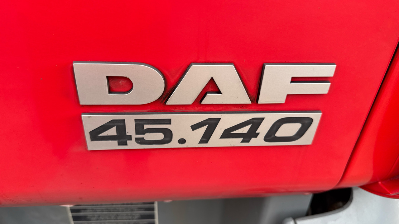 Camión caja cerrada DAF LF 45.140: foto 17