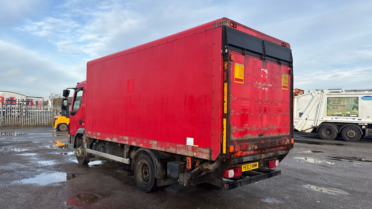 DAF LF 45.140 - Camión caja cerrada: foto 3 DAF LF 45.140 - Camión caja cerrada: foto 3