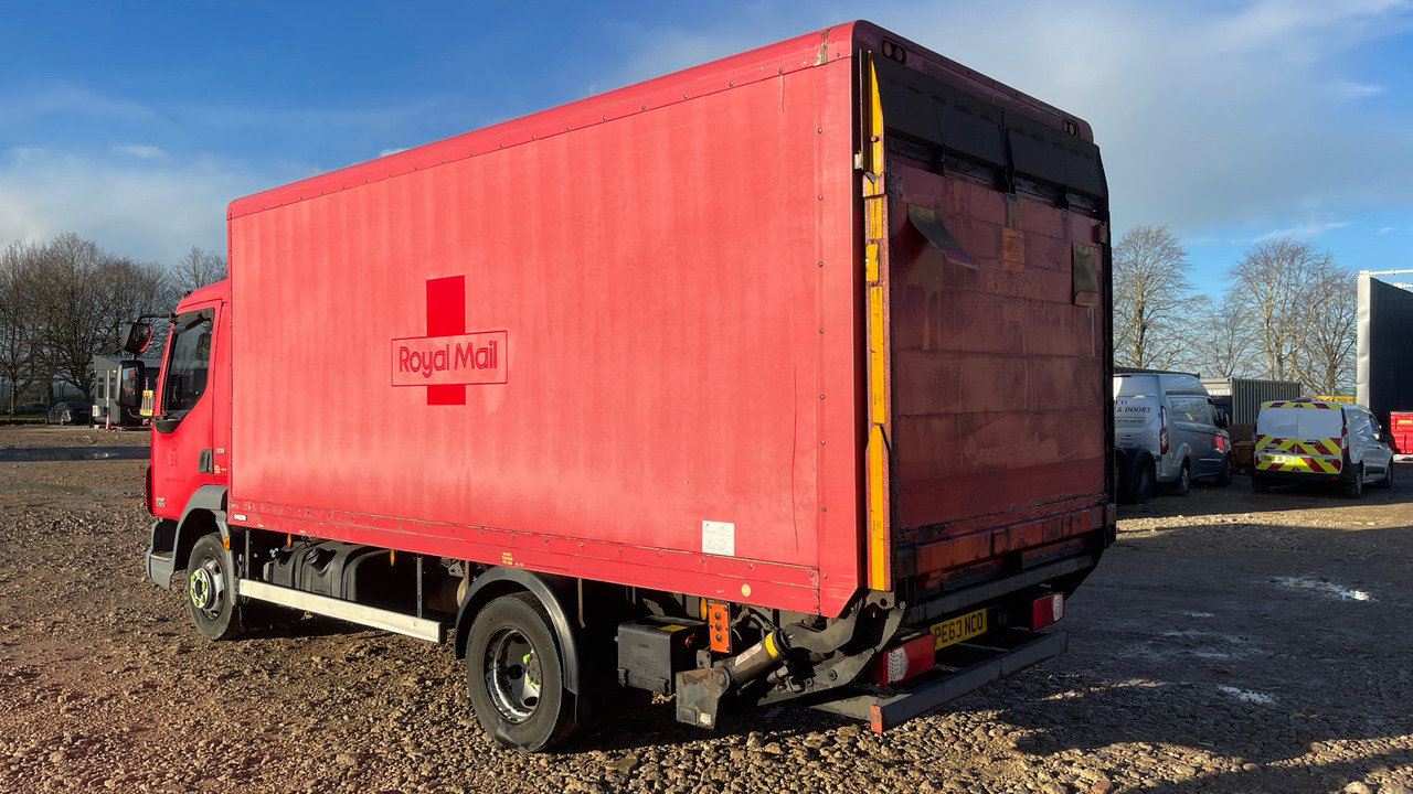 DAF LF 45.140 - Camión caja cerrada: foto 3 DAF LF 45.140 - Camión caja cerrada: foto 3