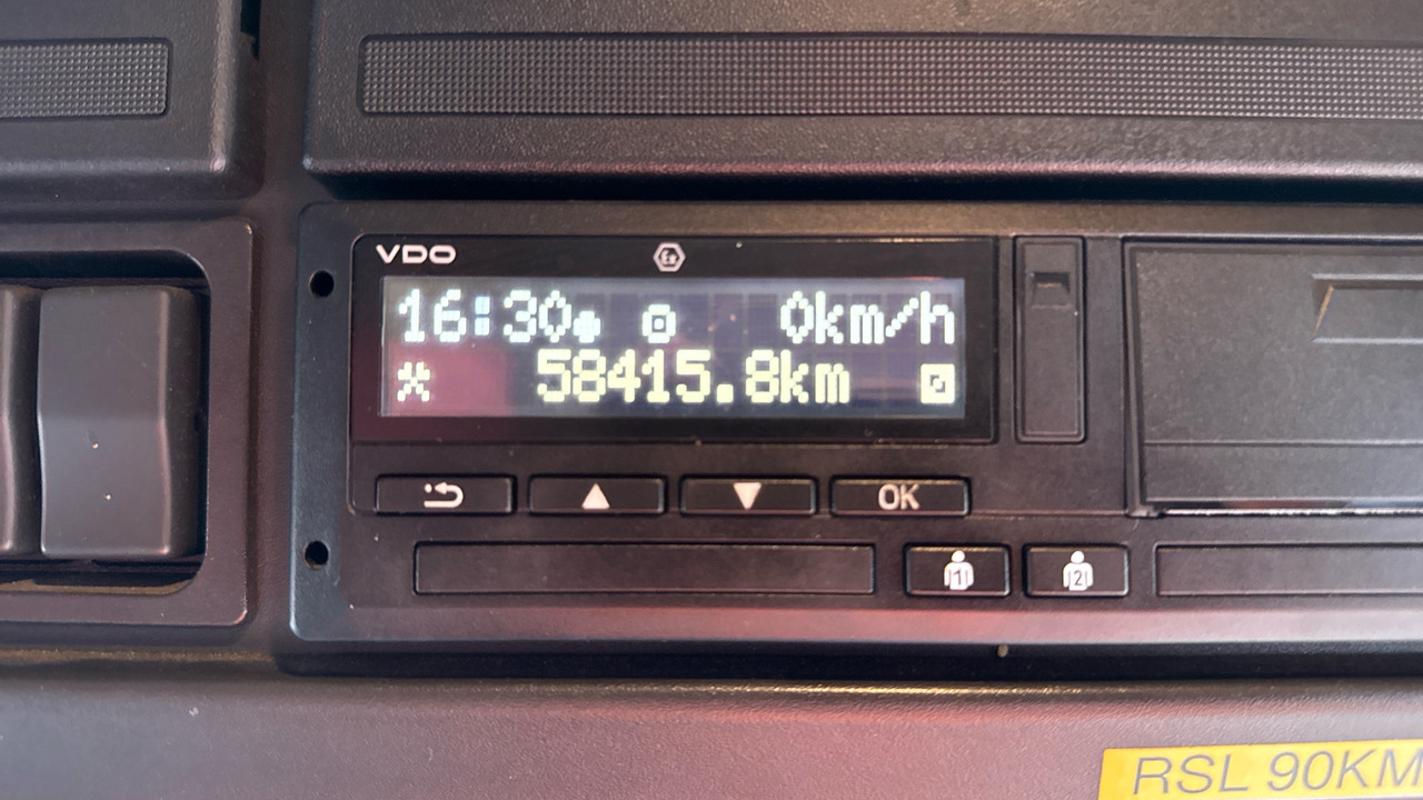 Camión caja cerrada DAF LF 45.140: foto 9