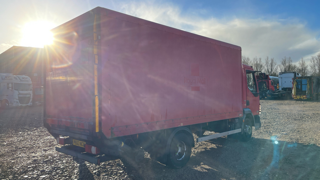 DAF LF 45.140 - Camión caja cerrada: foto 4 DAF LF 45.140 - Camión caja cerrada: foto 4