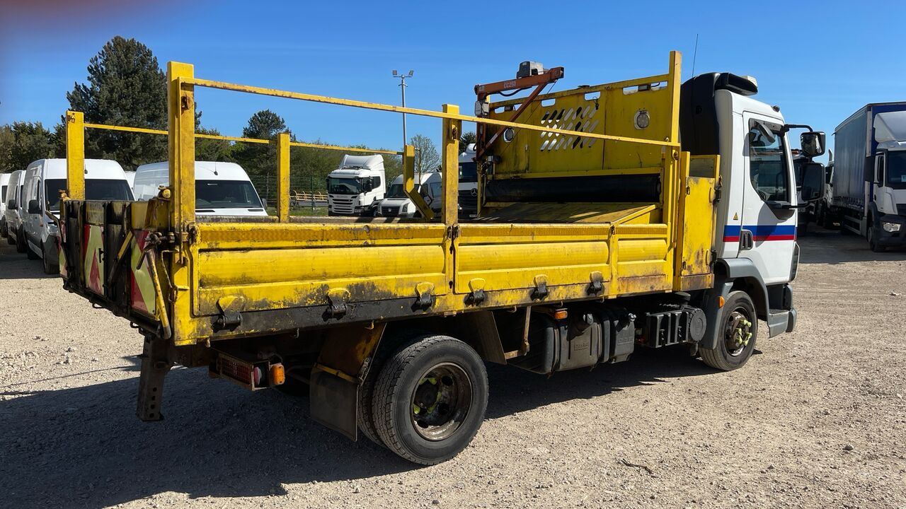DAF LF 45.160 - Volquete camión: foto 4 DAF LF 45.160 - Volquete camión: foto 4
