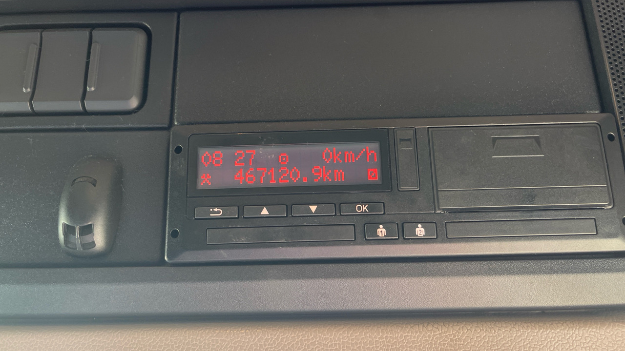 Camión lona Daf CF 260: foto 9 Camión lona Daf CF 260: foto 9