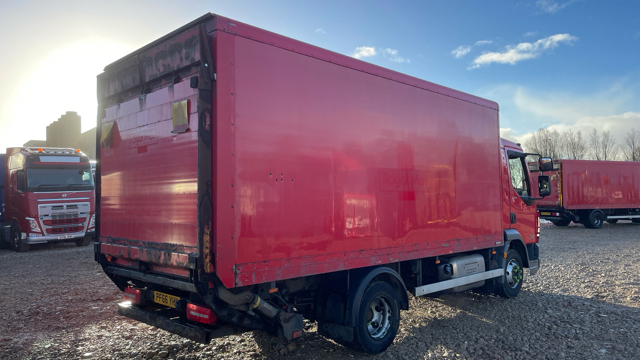 Daf LF 150 - Camión caja cerrada: foto 4 Daf LF 150 - Camión caja cerrada: foto 4