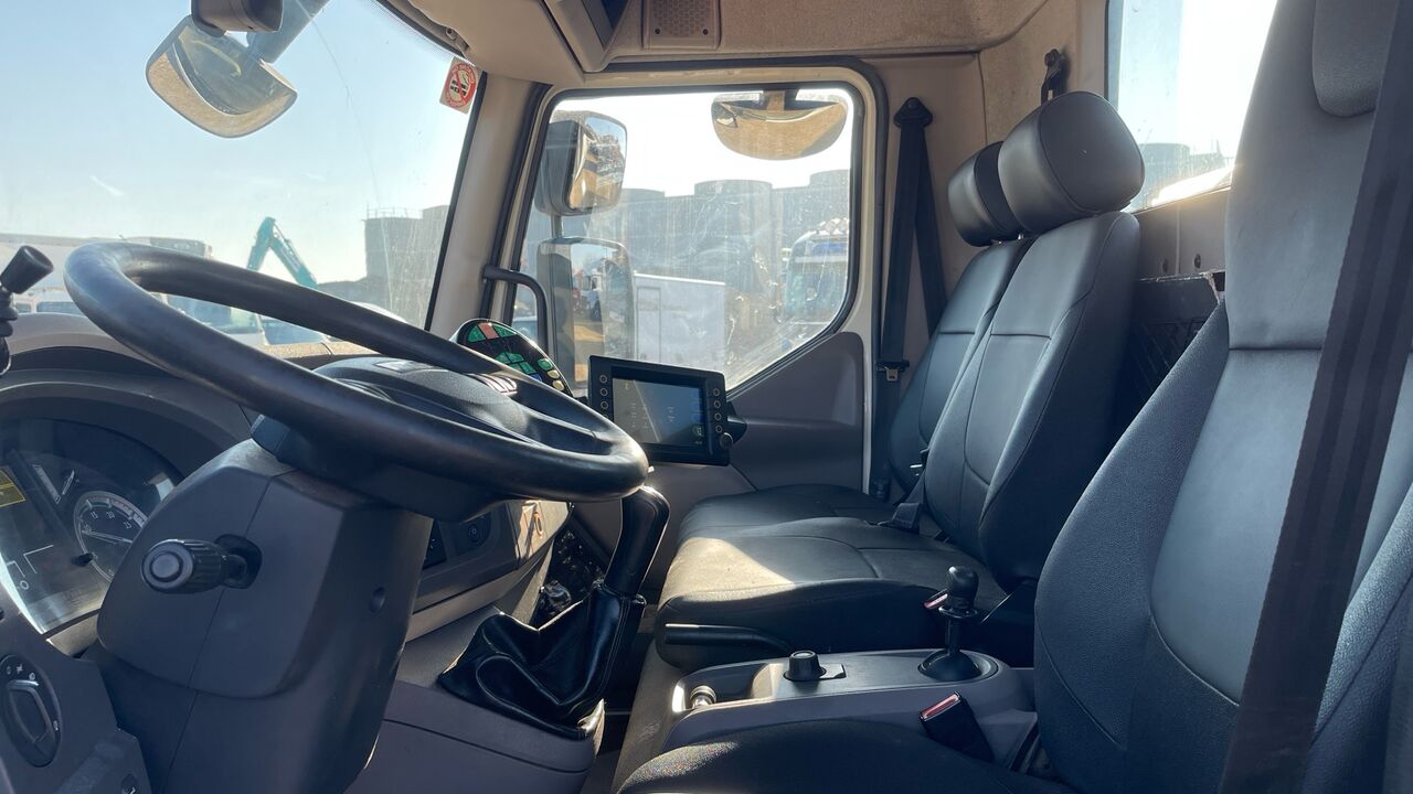 Daf LF 150 - Barredora vial: foto 5 Daf LF 150 - Barredora vial: foto 5