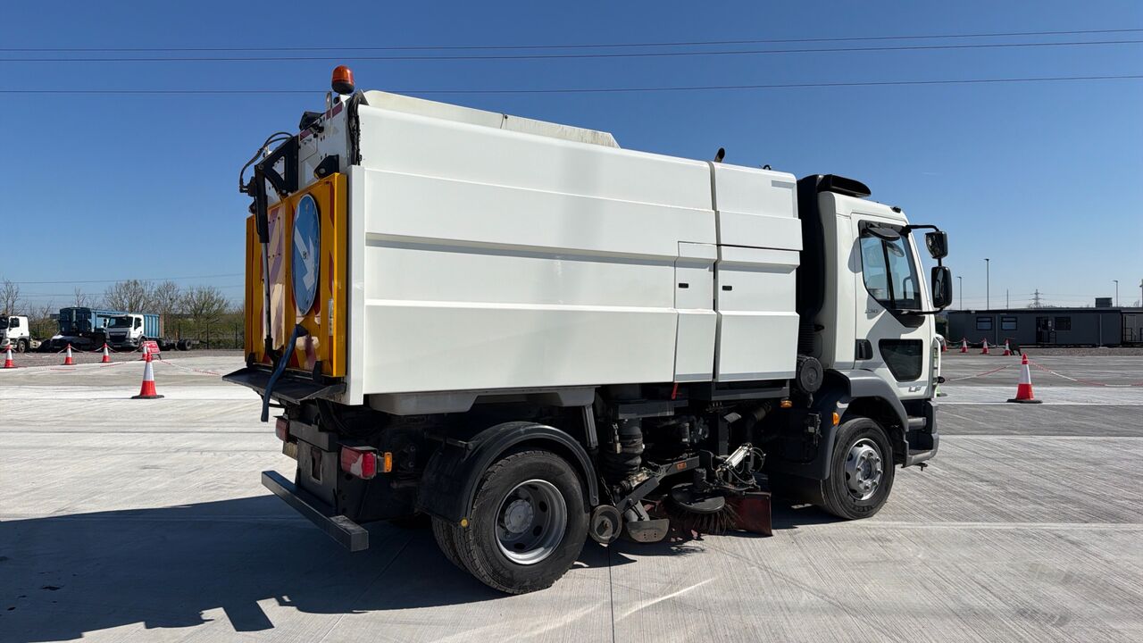 Daf LF 230 - Barredora vial: foto 3 Daf LF 230 - Barredora vial: foto 3