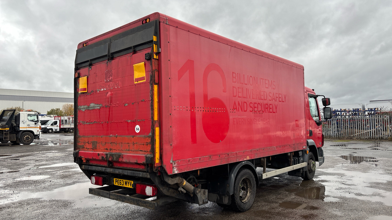 Daf LF 45.140 - Camión caja cerrada: foto 4 Daf LF 45.140 - Camión caja cerrada: foto 4