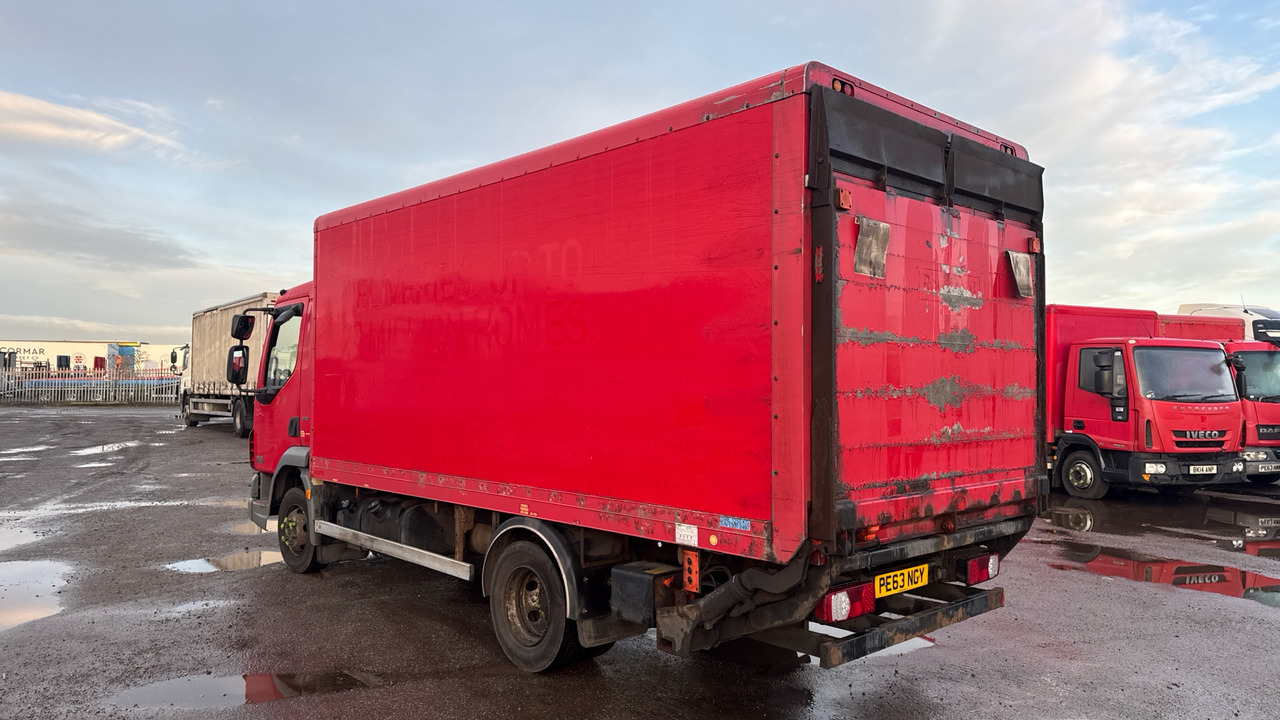 Daf LF 45.140 - Camión caja cerrada: foto 3 Daf LF 45.140 - Camión caja cerrada: foto 3