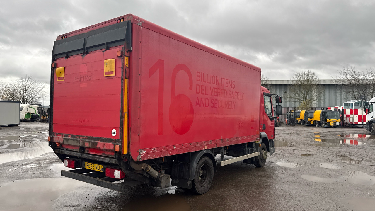 Daf LF 45.140 - Camión caja cerrada: foto 4 Daf LF 45.140 - Camión caja cerrada: foto 4